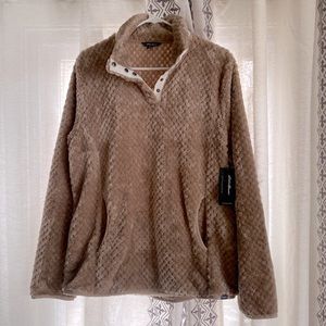 Women’s XL NWT Eddie Bauer “Eve” Pullover
